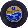 Coats Cotton Machine Quilting Solid Thread 1200yd-Navy - V34-0013