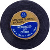 Coats Cotton Machine Quilting Solid Thread 1200yd-Navy V34-0013