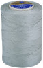 Coats Cotton Machine Quilting Solid Thread 1200yd-Nugrey - V34-0023A - 073650912603