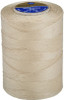Coats Cotton Machine Quilting Solid Thread 1200yd-Ecru - V34-0016 - 073650912597
