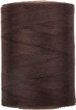Coats Cotton Machine Quilting Solid Thread 1200yd-Chona Brown - V34-0051