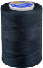 Coats Cotton Machine Quilting Solid Thread 1200yd-Black - V34-0002 - 073650912542