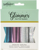 Spellbinders Glimmer Foil Variety Pack 4/Pkg-Variety 2 - GLF012 - 813233043726