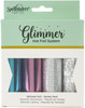 Spellbinders Glimmer Foil Variety Pack 4/Pkg-Variety 2 GLF012 - 813233043726
