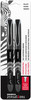 Zebra Zensations Fountain Pens 2/Pkg 0.6mm-Black 04112