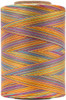 Coats Cotton Machine Quilting Multicolor Thread 1200yd-Gumballs V35-0817