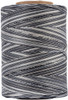 Coats Cotton Machine Quilting Multicolor Thread 1200yd-Zebra V35-0820