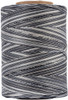 Coats Cotton Machine Quilting Multicolor Thread 1200yd-Zebra - V35-0820