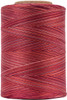 Coats Cotton Machine Quilting Multicolor Thread 1200yd-Bowl Of Cherries - V35-0823