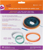Authentic Knitting Board Chunky Round Loom 5/Pkg-Sizes 48, 36 & 24 Pegs - KB8150