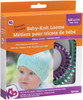 Authentic Knitting Board Baby Knit Looms 2/Pkg-Sizes 56 & 24 Peg - KB8200