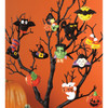 Bucilla Felt Ornaments Applique Kit Set Of 12-Halloween 86430