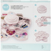 We R Bloom Embellishment Storage-Pink WR660339 - 633356603399