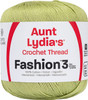 Aunt Lydia's Fashion Crochet Thread Size 3-Lime - 182-264 - 073650792106