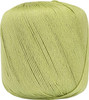 Aunt Lydia's Fashion Crochet Thread Size 3-Lime - 182-264