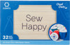 Coats Dual Duty XP Spool Collection W/Wood Box 32/Pkg- - 90032 - 073650032097