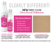 iCraft Ultra Bond Adhesive-6fl oz - 4844