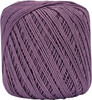 Aunt Lydia's Fashion Crochet Thread Size 3-Plum 182-871