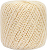 Aunt Lydia's Fashion Crochet Thread Size 3-Bridal White - 182-926