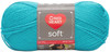 Red Heart Soft Yarn-Turquoise - E728-2515 - 073650785467