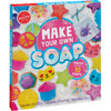 Klutz Make Your Own Soap Kit- - K810645