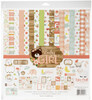 Echo Park Collection Kit 12"X12"-Baby Girl - AG202016 - 787790129417 Echo Park Collection Kit 12"X12"-Baby Girl - AG202016 - 787790129417