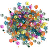 Buttons Galore Sparkletz Embellishment Pack 10g-Rainbow SPK-113