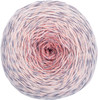 Red Heart It's A Wrap Sprinkles Yarn-Peach Cobbler E886-9282