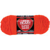Red Heart Super Saver Yarn-Flame E300B-3251 - 073650845062