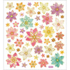 Sticker King Stickers-Flowers - SK129MC-4294