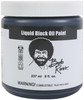 Bob Ross Liquid Black 237ml-Black - 0006227 - 40011281501304001128150130