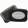 StazOn Solvent Ink Pad-Dove Gray - SZ-33 - 712353150331