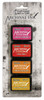 Tim Holtz Distress Archival Mini Ink Kit-Kit 1 - AITK-64855 - 789541064855