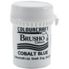 Brusho Crystal Colour 15g-Cobalt Blue - BRB12-CB - 50601338514865060133851486