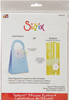 Sizzix BIGkick/Big Shot/Vagabond Texturz Silicone Rubber-7.875"X5.75"X.125" - 655121 - 841182014313