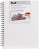 Royal Langnickel essentials(TM) Canvas Cover Sketchbook-8.3"X11.7" - RCSBA4 - 090672063250