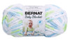 Bernat Baby Blanket Yarn-Funny Prints - 161103-03233 - 057355336452