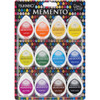 Memento Dew Drop Dye Ink Pads 12/Pkg-Gum Drops - MD-012-100 - 712353240810