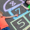Crayola Washable Sidewalk Chalk-64 Colors Including 8 W/Special Effects - 51-2064 Crayola Washable Sidewalk Chalk-64 Colors Including 8 W/Special Effects - 51-2064