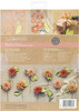 Lia Griffith Paper Stack 8.5"X11" 21/Pkg-Dahlias - LG41007