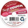 Soft Touch Wire 49-Strand .019"X30'-Silver TW01930S - 639336038960