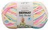 Bernat Baby Blanket Big Ball Yarn-Pitter Patter - 161104-04616 - 057355336483