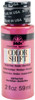 FolkArt Color Shift Paint 2oz-Pink Flash FACS2-5128 - 028995051289