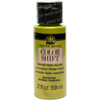 FolkArt Color Shift Paint 2oz-Green Flash - FACS2-5129 - 028995051296