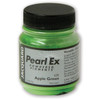 Jacquard Pearl Ex Powdered Pigment .5oz-Apple Green JPX-1635 - 743772029151