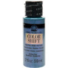FolkArt Color Shift Paint 2oz-Blue Flash - FACS2-5131 - 028995067181