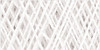 Aunt Lydia's Extra Fine Crochet Thread Size 30-White - 180-201