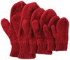 Caron One Pound Yarn-Scarlet - 294010-10516