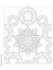 Creative Haven: Geoscapes Coloring Book-Softcover - B6493145 Creative Haven: Geoscapes Coloring Book-Softcover - B6493145