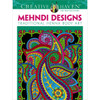 Creative Haven: Mehndi Designs Coloring Book-Softcover - B6491264 - 97804864912649780486491264